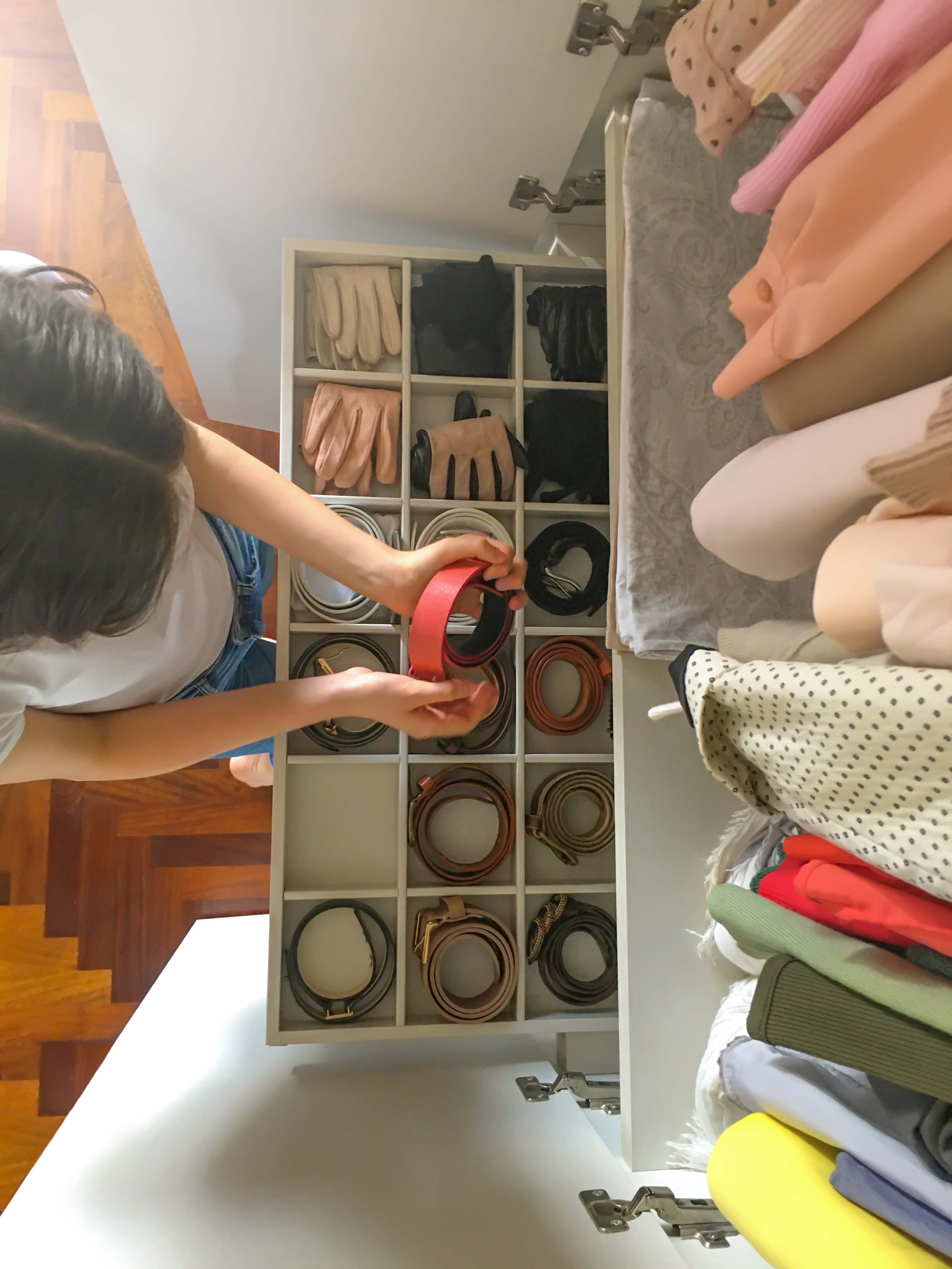Peregrinación activación Paternal Cambio de armario: los trucos de la 'Marie Kondo' española para organizar y  utilizar (de verdad) tu ropa | Hogar y jardín