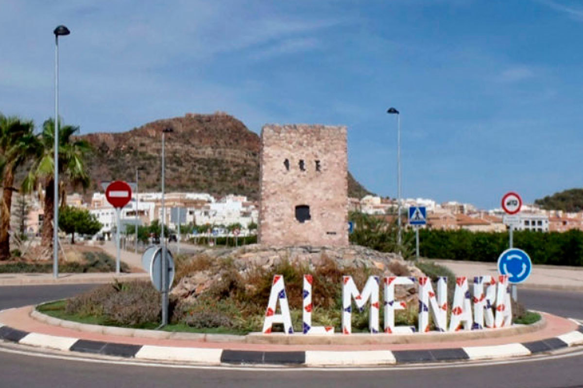 Almenara donar 6.000 a los afectados por la erupcin volcnica en La Palma