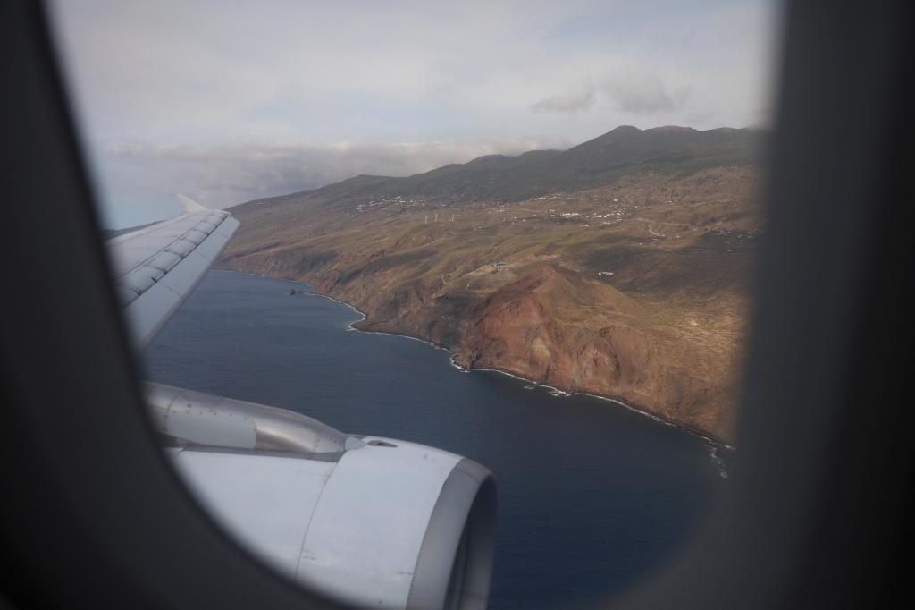 Se cerrar el espacio areo en Europa por el volcn de La Palma?