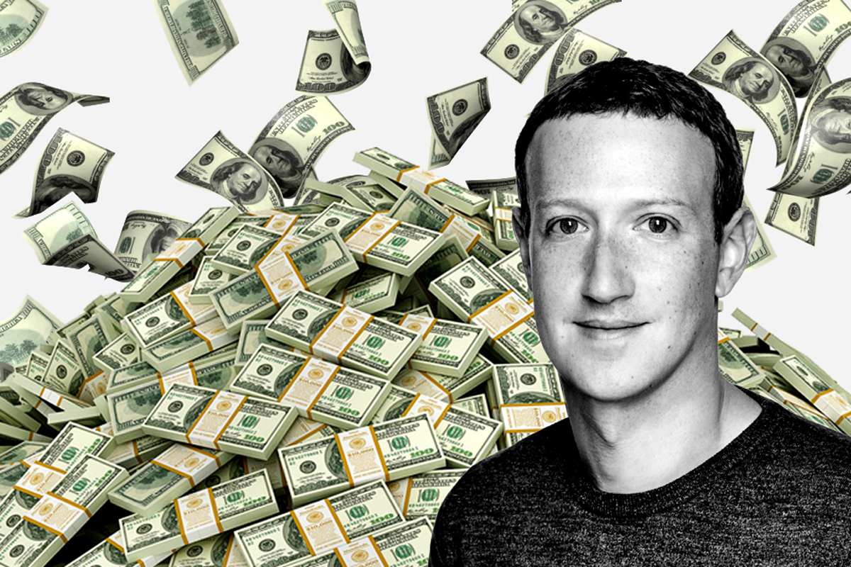 Facebook entregó 5.000 millones extra para que la Comisión General del Comercio no emprendiese acciones contra Zuckerberg.
