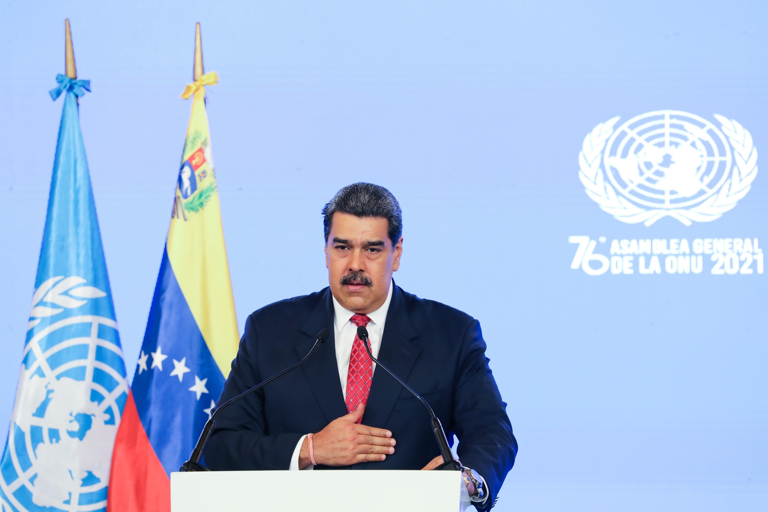 Nicolás Maduro sabotea la negociación con la oposición en México | Internacional