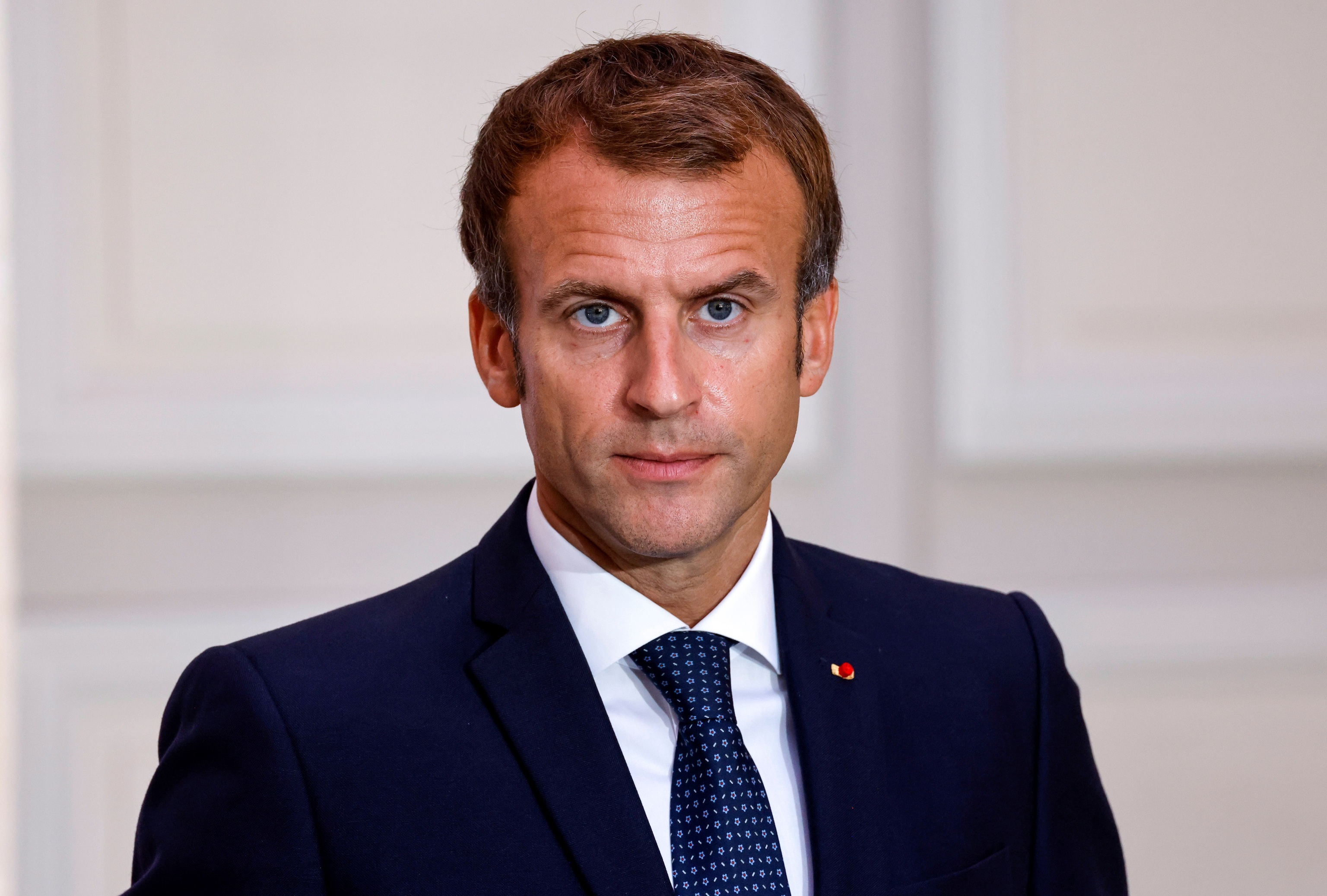 رئیس جمهور فرانسه