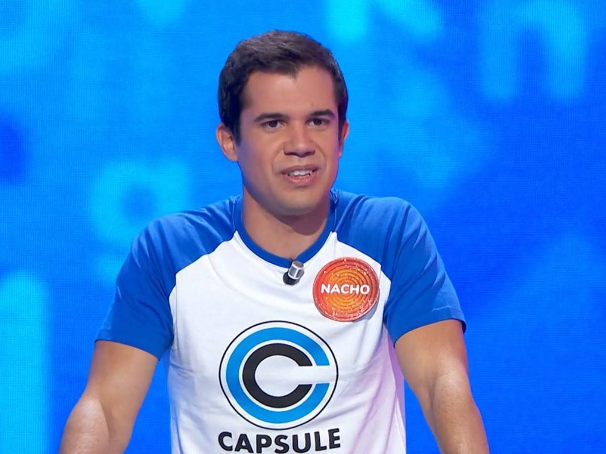 Nacho Mangut, mtico concursante de Pasapalabra, participar en una emisin especial de Boom! en Antena 3.