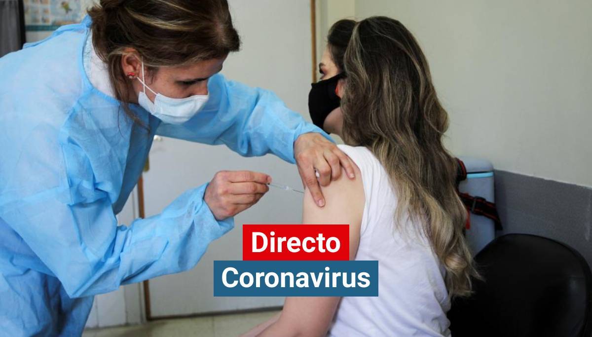 Vacunacin contra el coronavirus