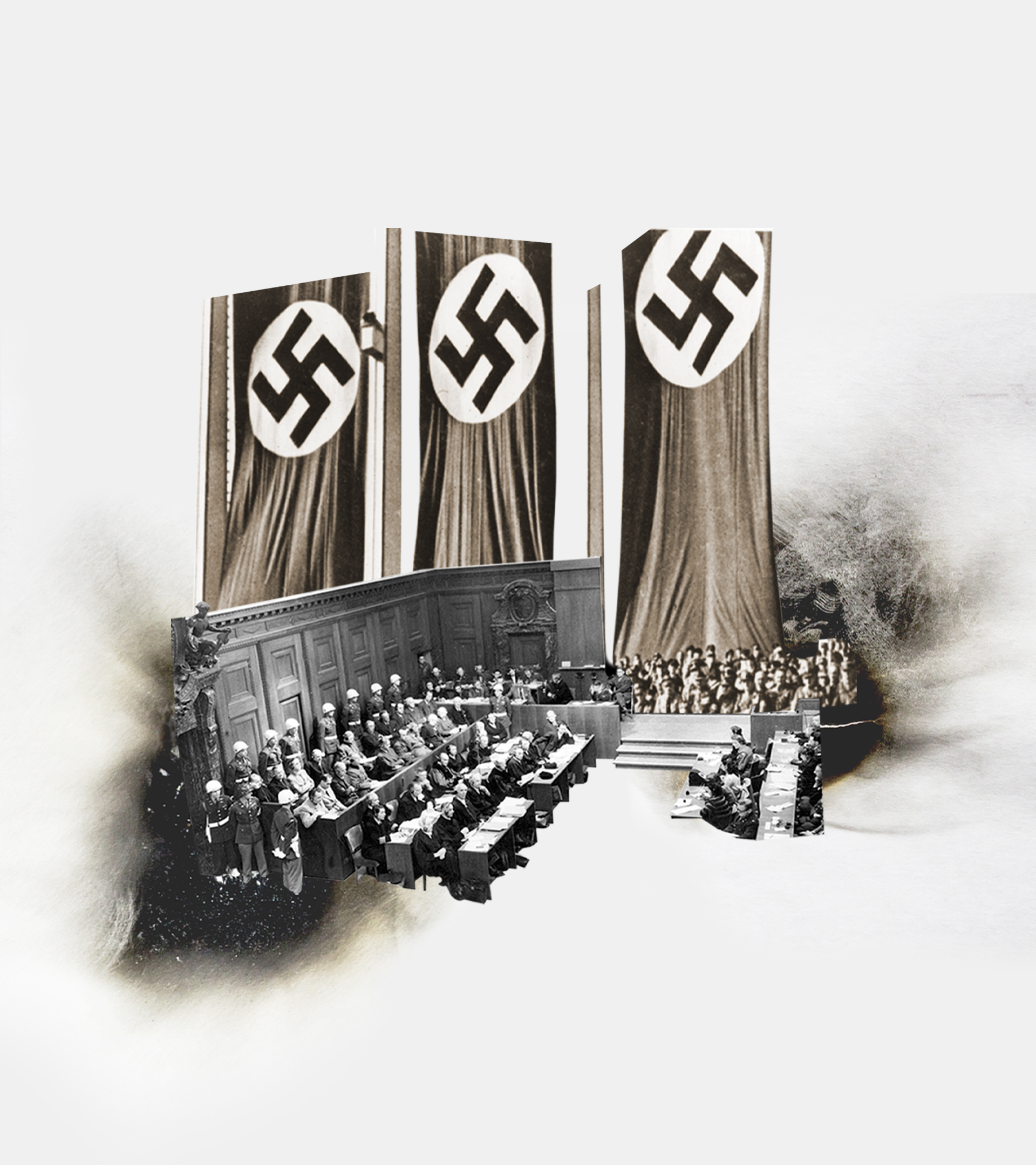Eran monstruos los nazis de Nuremberg?: "La maldad no es monocromtica"