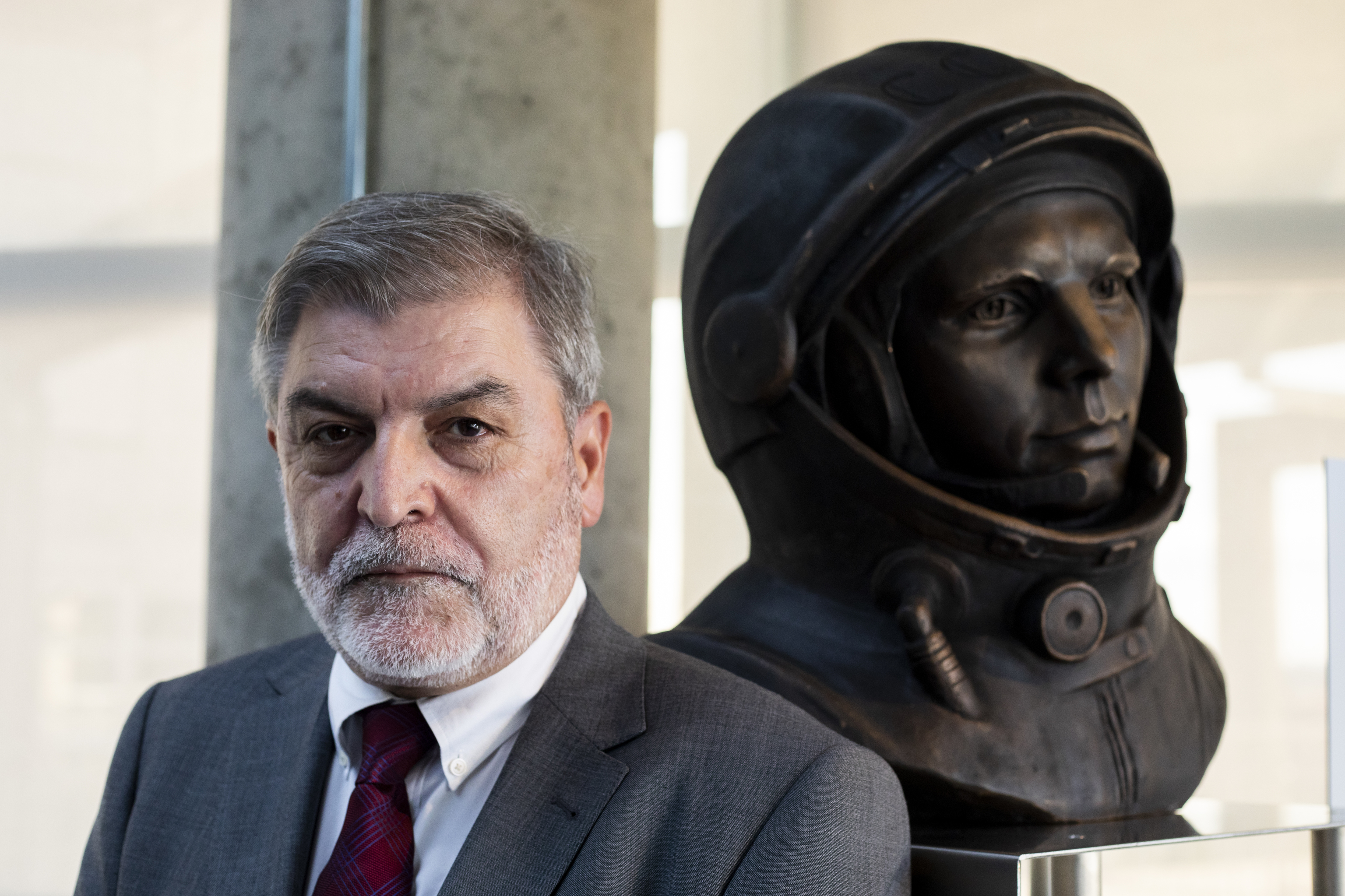 Jesús Martínez Frías: "En unos 20 años comenzará a haber misiones humanas a Marte"