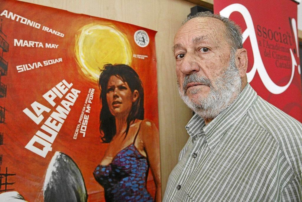 Josep Maria Forn, en 2009.
