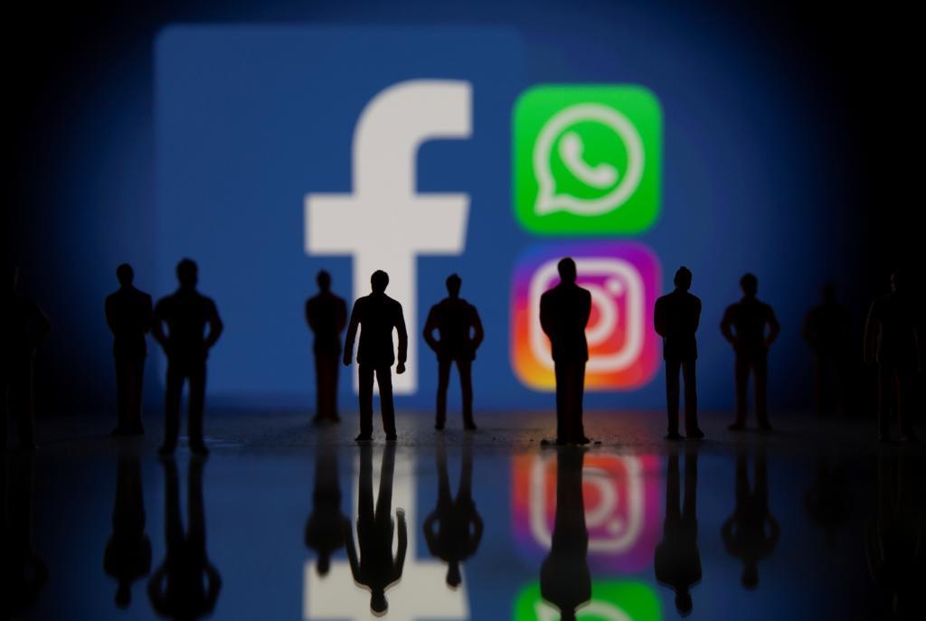 Facebook evidencia una disfuncin social