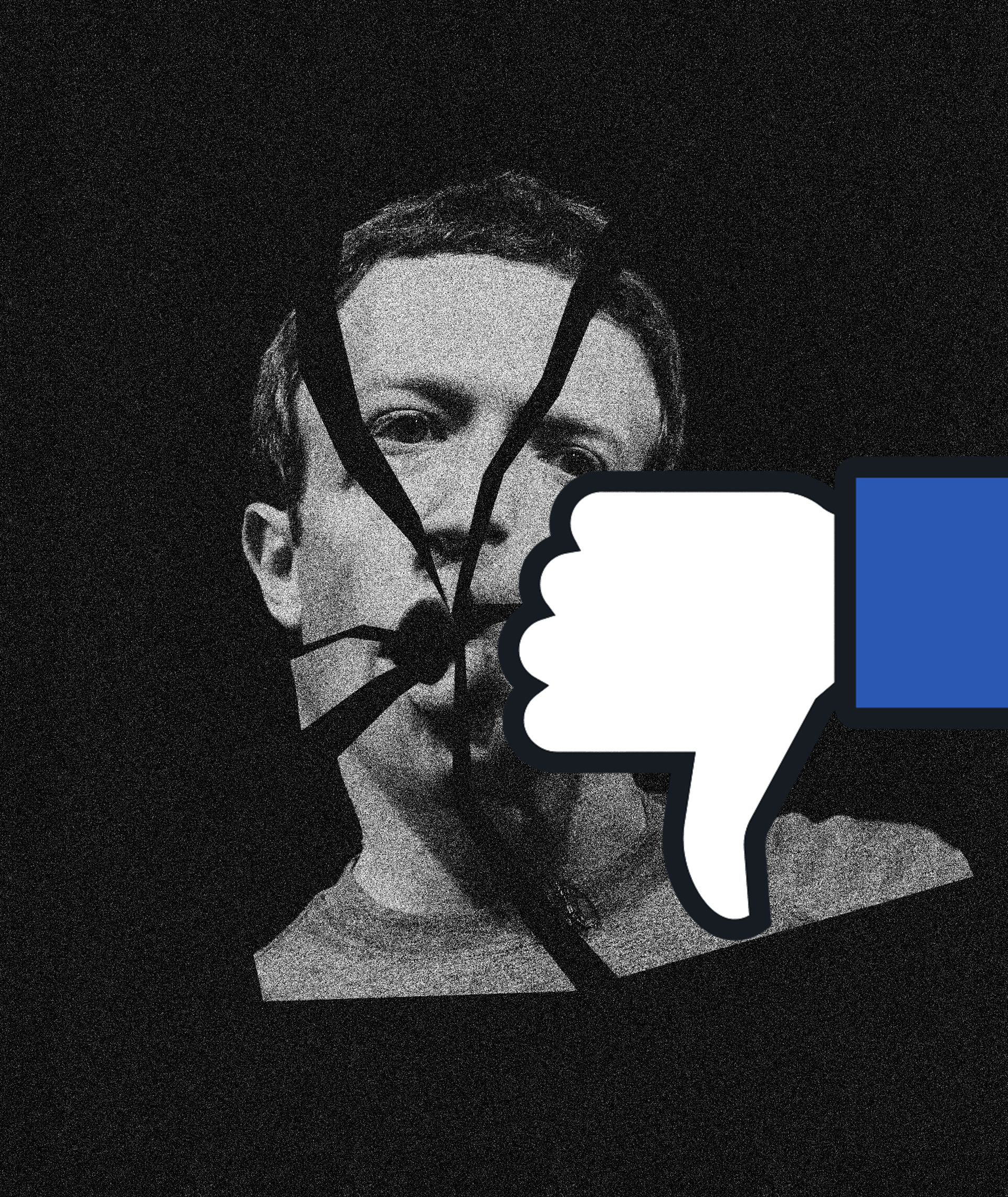 Facebook 'ya no me gusta': cómo Zuckerberg pasó de aspirante a la Casa Blanca a supervillano global