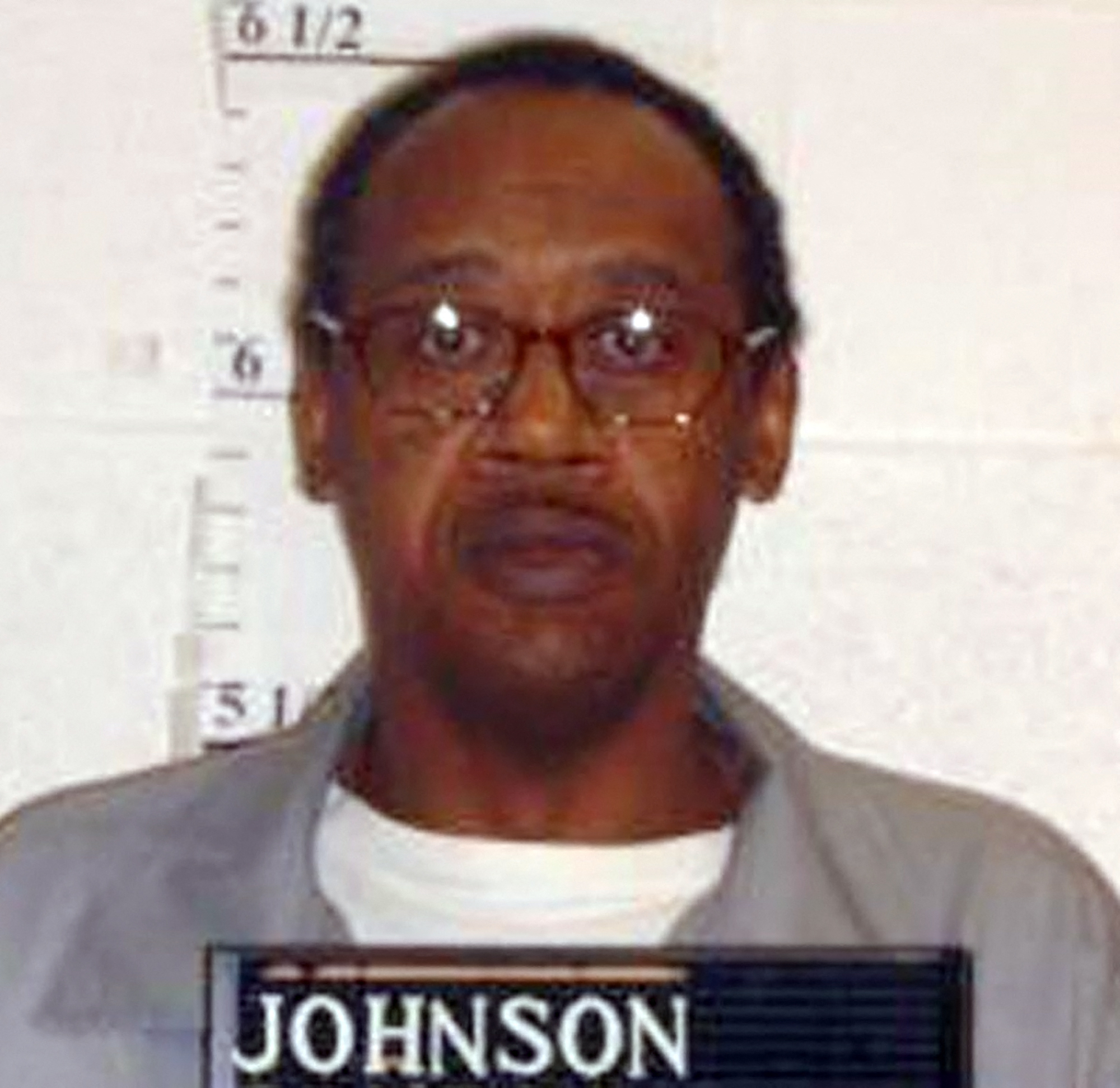 Imagen de archivo de Ernest Johnson, ejecutado este martes en Misuri (EEUU).