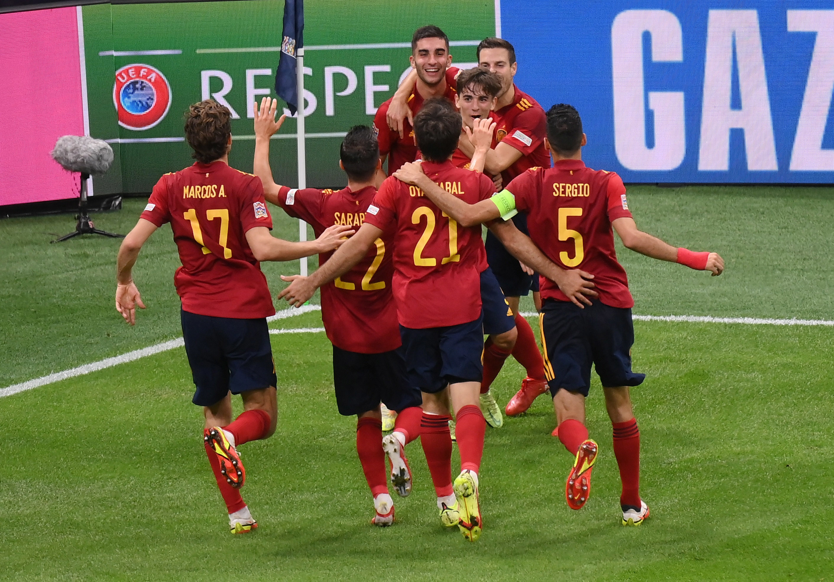 UEFA Nations League: España sí sabe de fútbol: tumba a Italia en San Siro y jugará final | UEFA Nations League