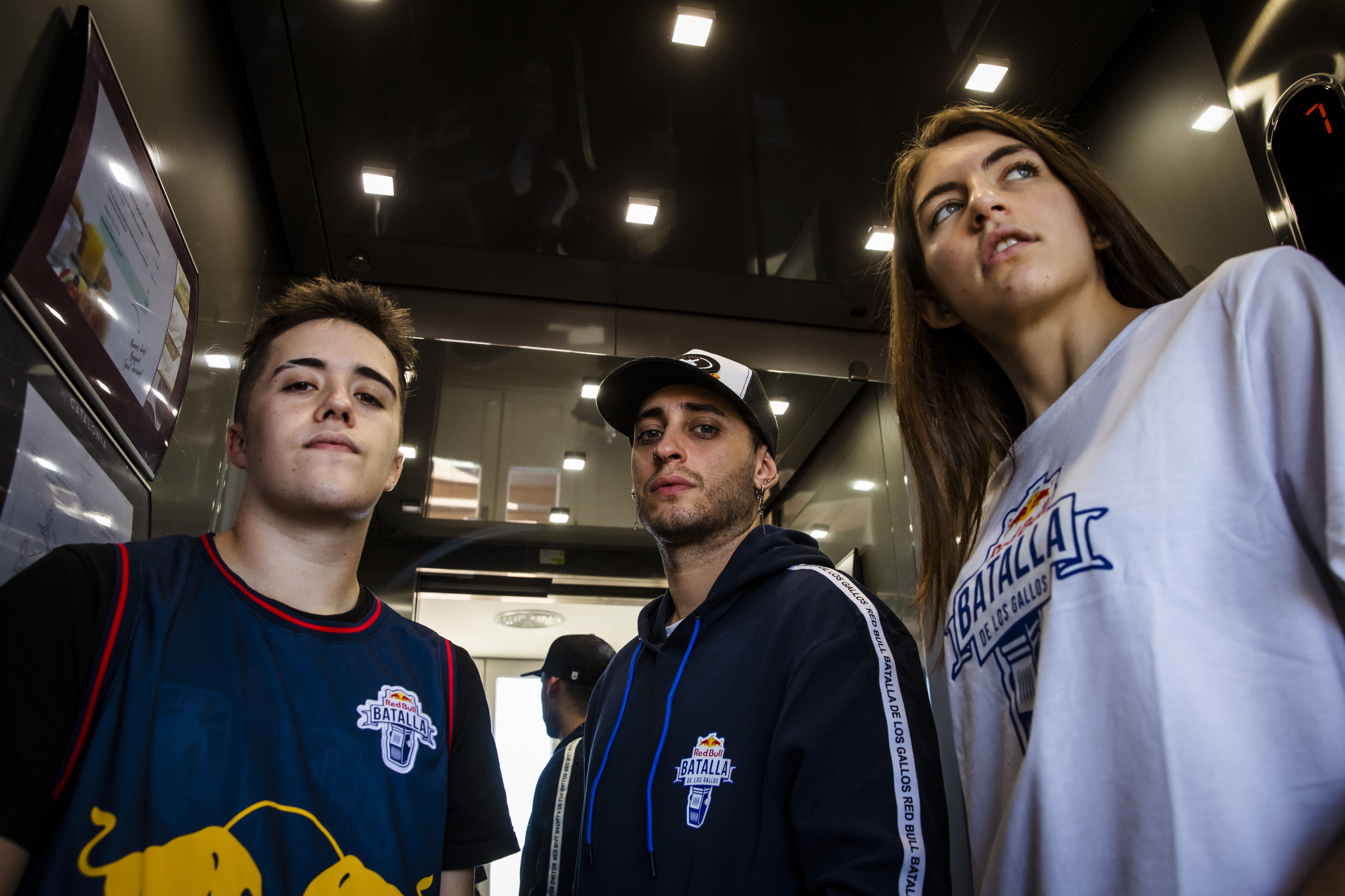 Embrión Atajos bolita Red Bull Batalla: Blon, Sara Socas y Gazir: "Las batallas de freestyle  aportan respeto y compañerismo a la sociedad" | Cultura