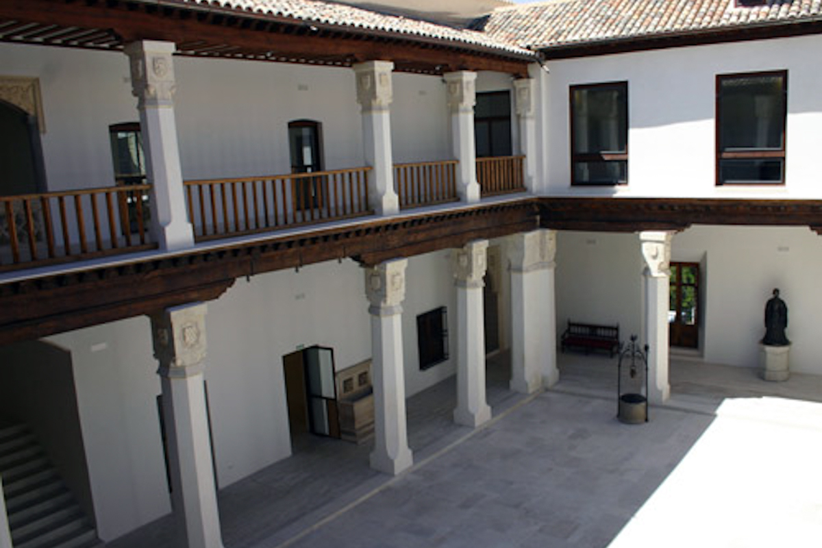 Sede del Gobierno de Castilla-La Mancha.