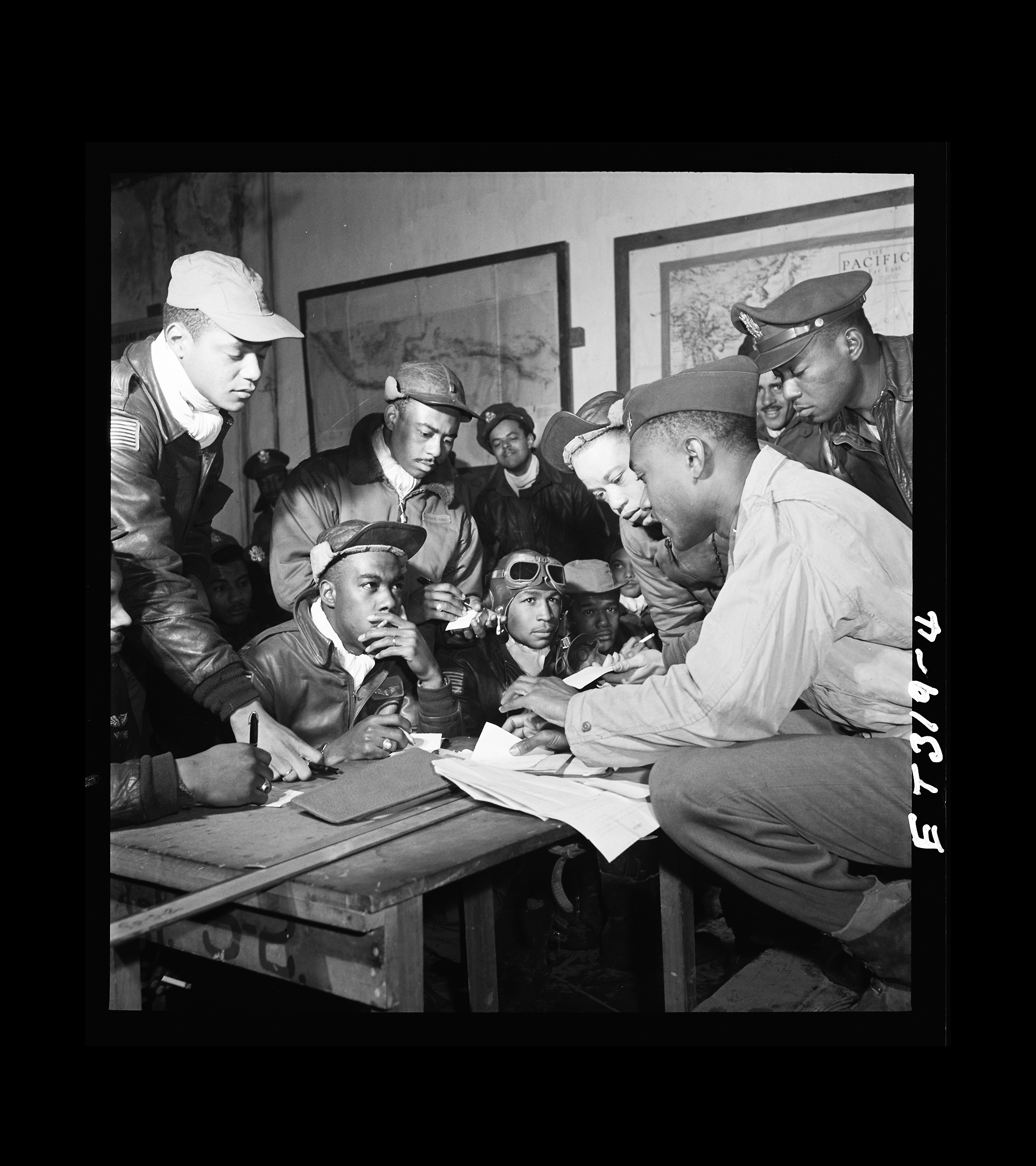 Aviadores de Tuskegee: los pilotos negros que vencieron al nazismo y al racismo