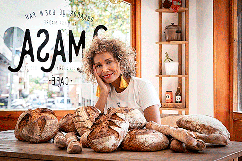 Ocho panaderas donde el pan huele y sabe (de verdad) a pan
