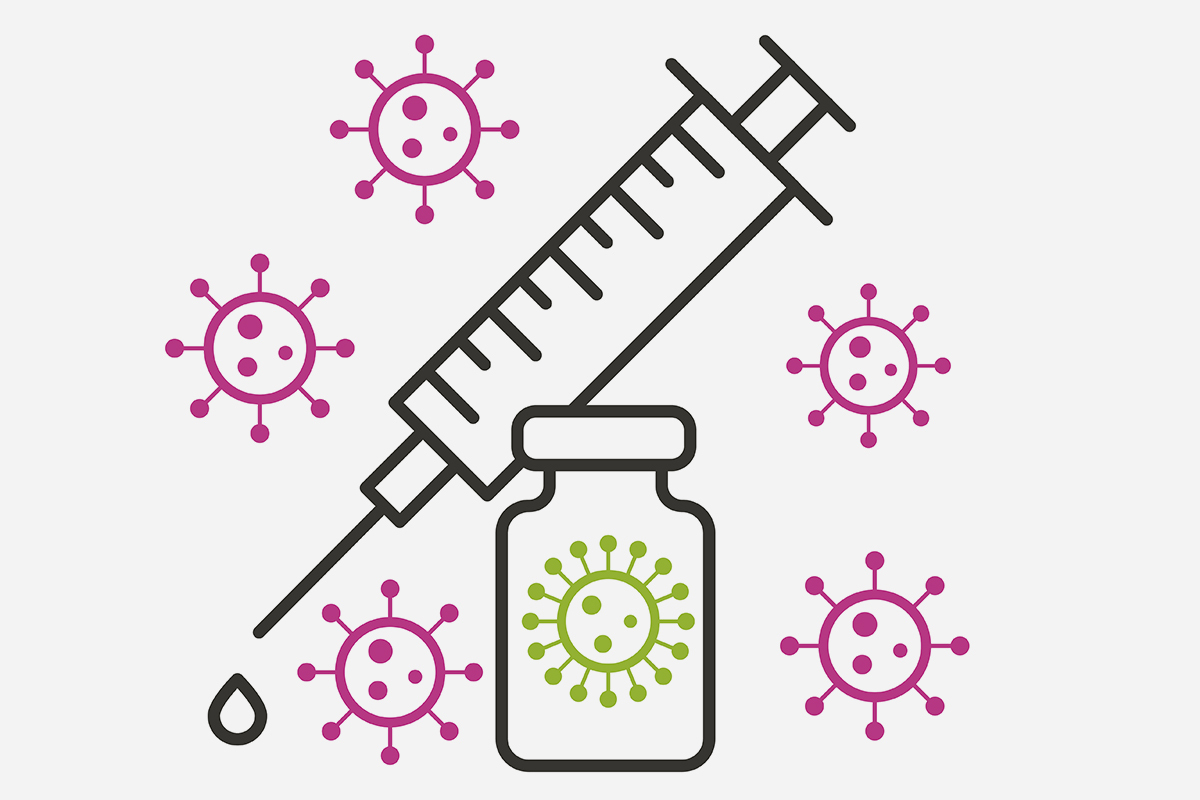 La importancia de vacunarse contra la gripe