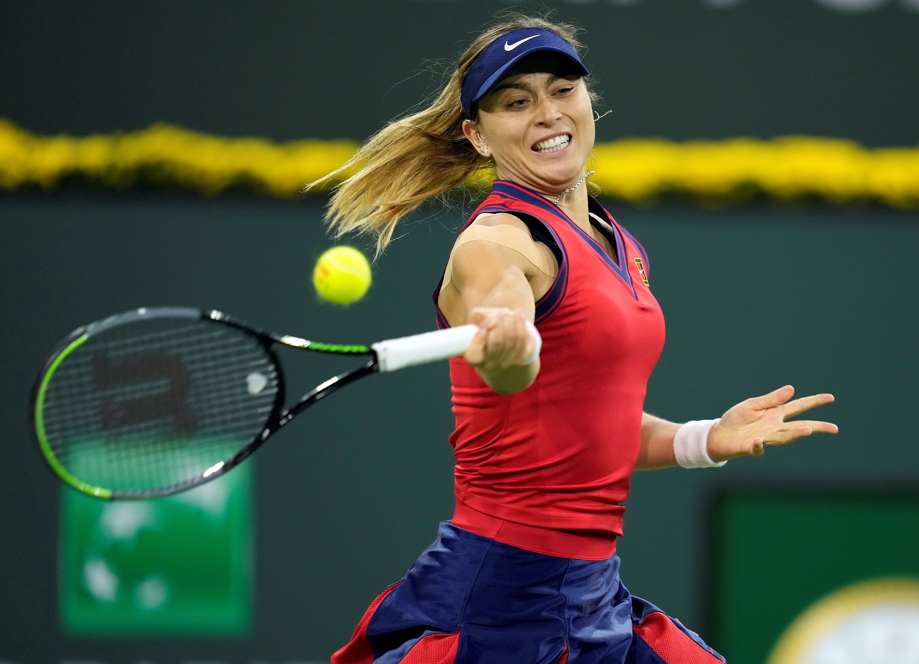 Paula Badosa - Azarenka: Horario y dónde ver hoy en TV la final de Indian  Wells | Tenis