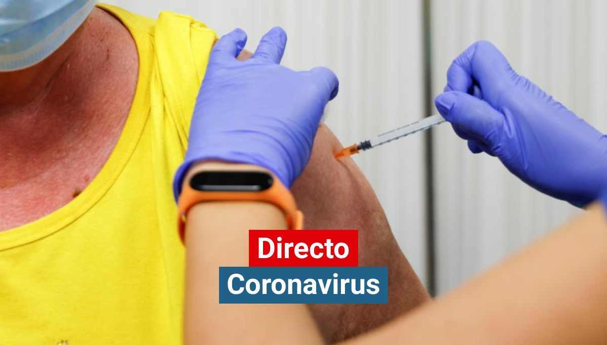 Vacunacin contra el coronavirus en Sevilla