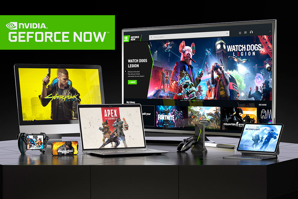 GeForce Now se actualiza con nuevos servidores RTX 3080 y stream de juegos hasta 4K con HDR