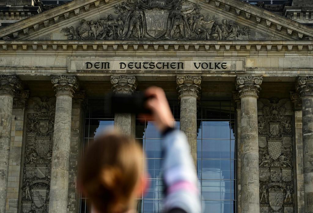 Un Bundestag sin lmite