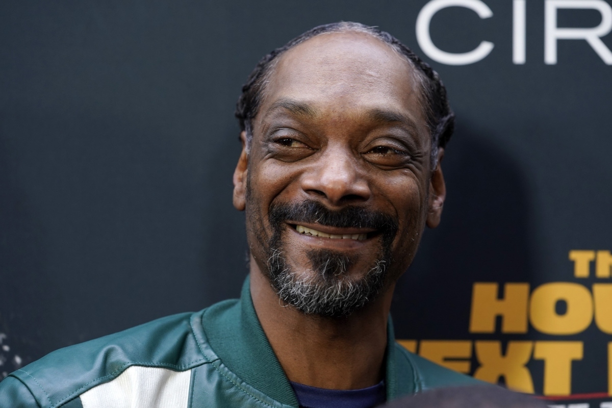 Snoop Dogg (50), el pasado junio en Los ngeles.
