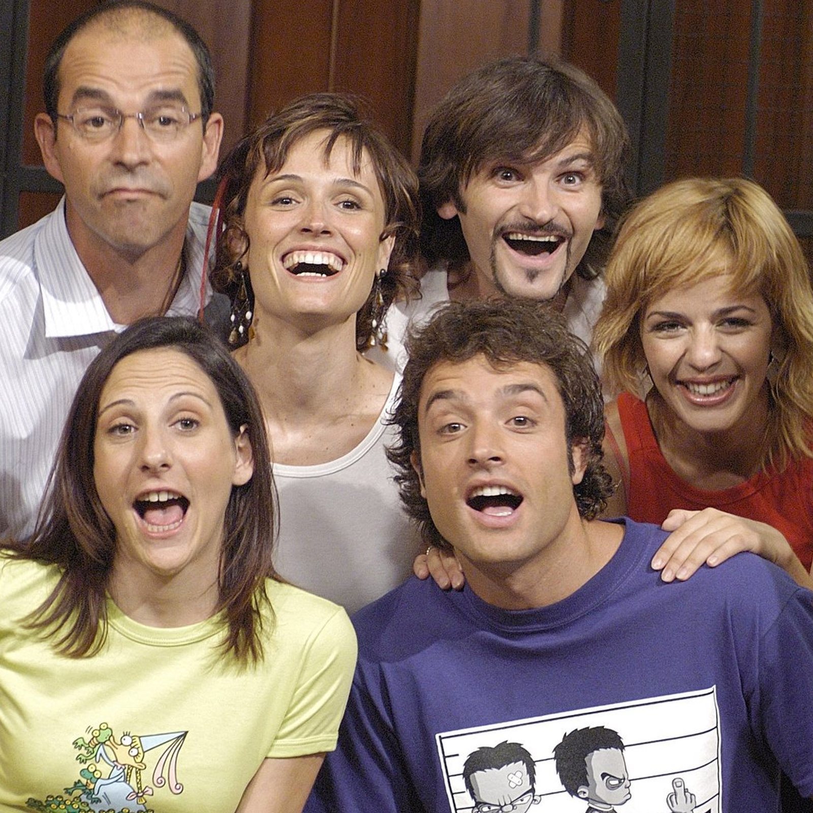 Las 5 series de comedia más vistas (y que son un éxito seguro en casa