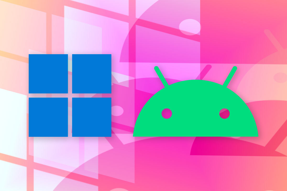 Windows 11 ya permite usar apps de Android