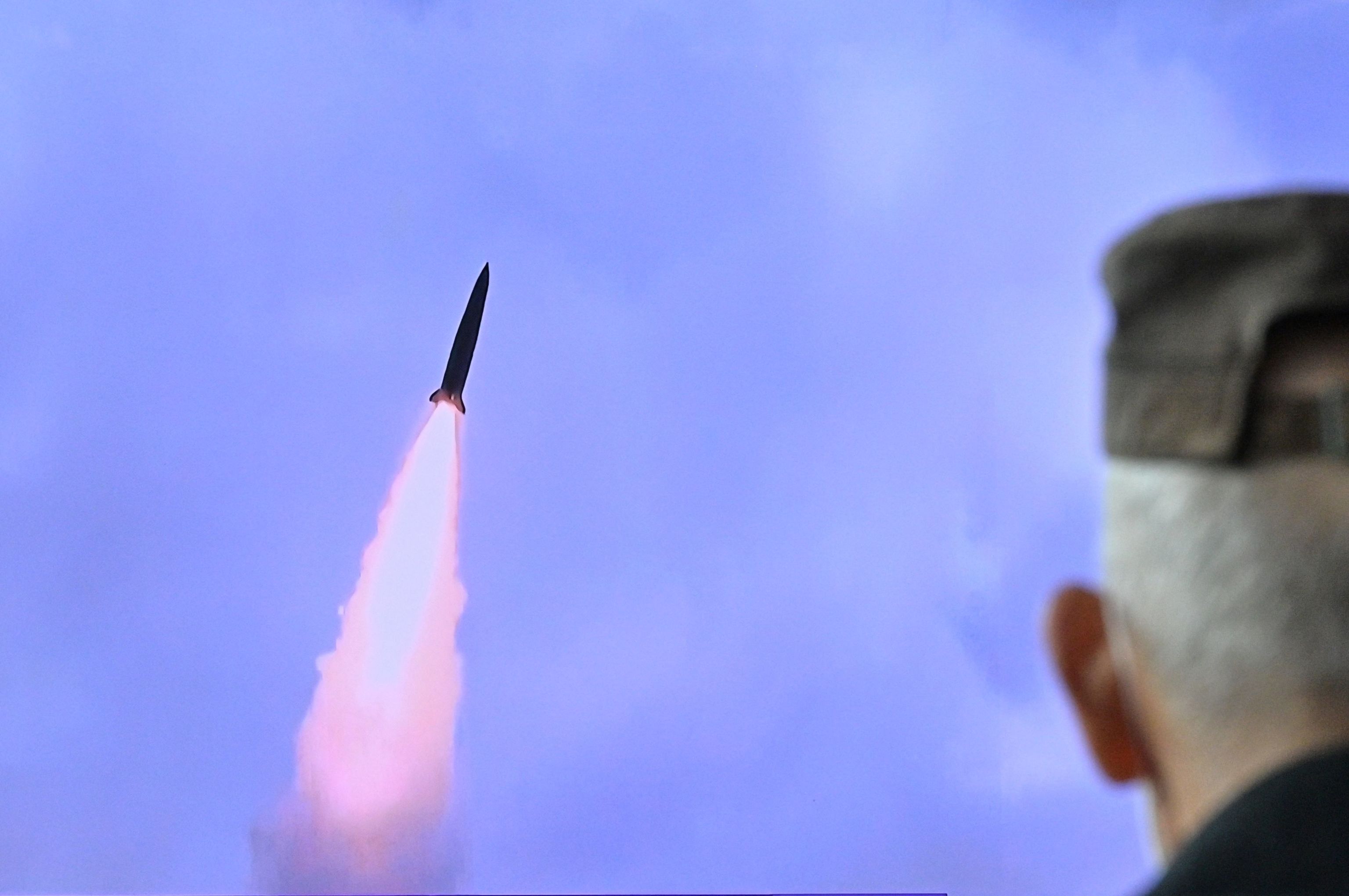Estados Unidos realiza una prueba "exitosa" de la tecnologa de misiles hipersnicos