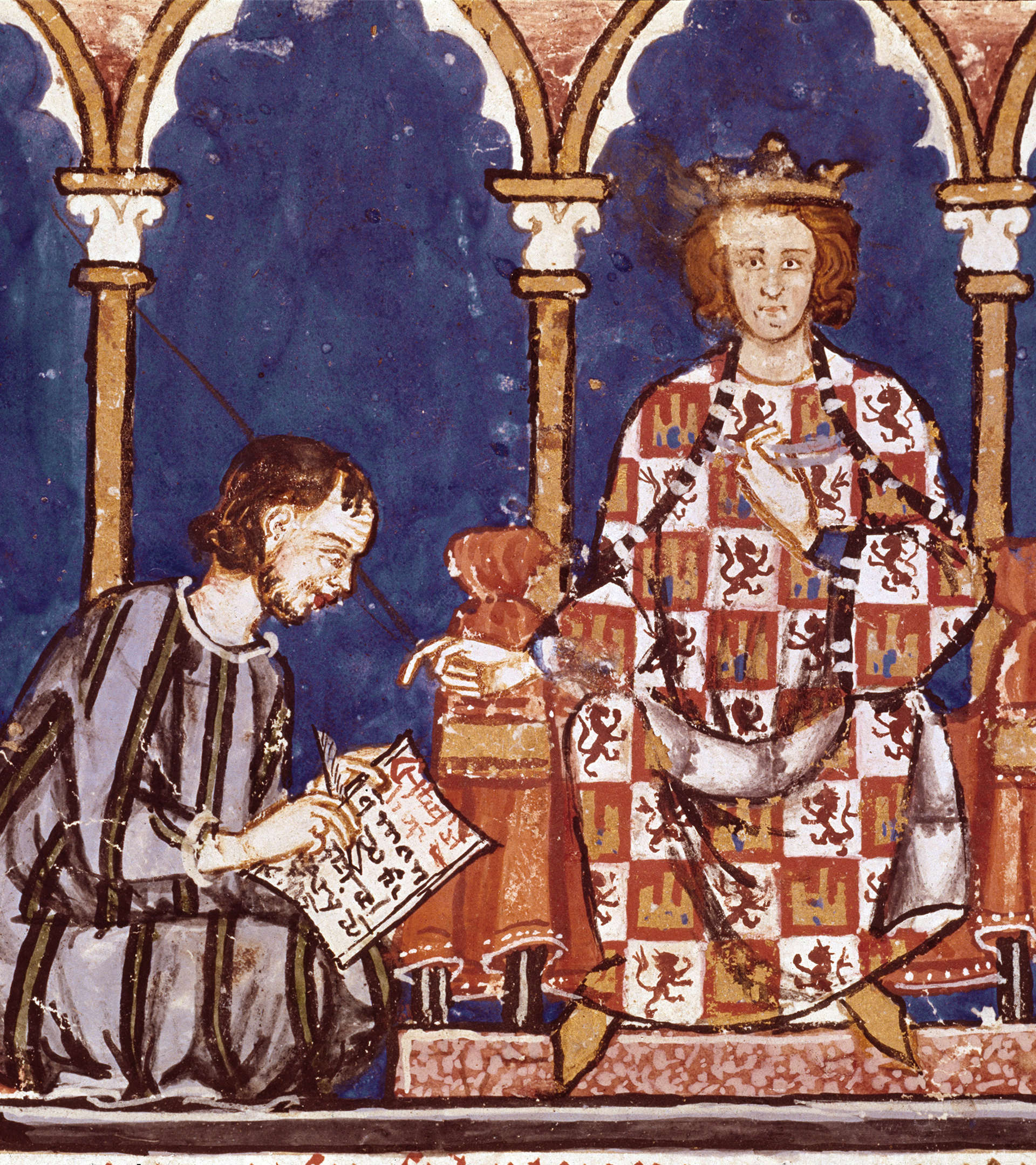Ocho siglos de Alfonso X el Sabio, el rey cosmopolita que forjó el primer Estado moderno de Europa