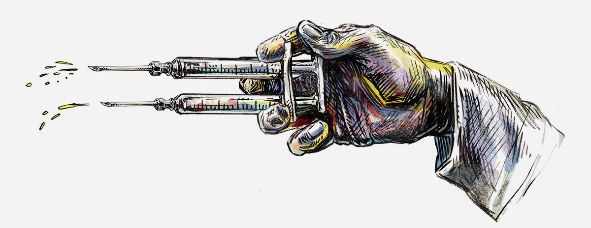 Vacunarse contra la gripe, clave ante una epidemia impredecible