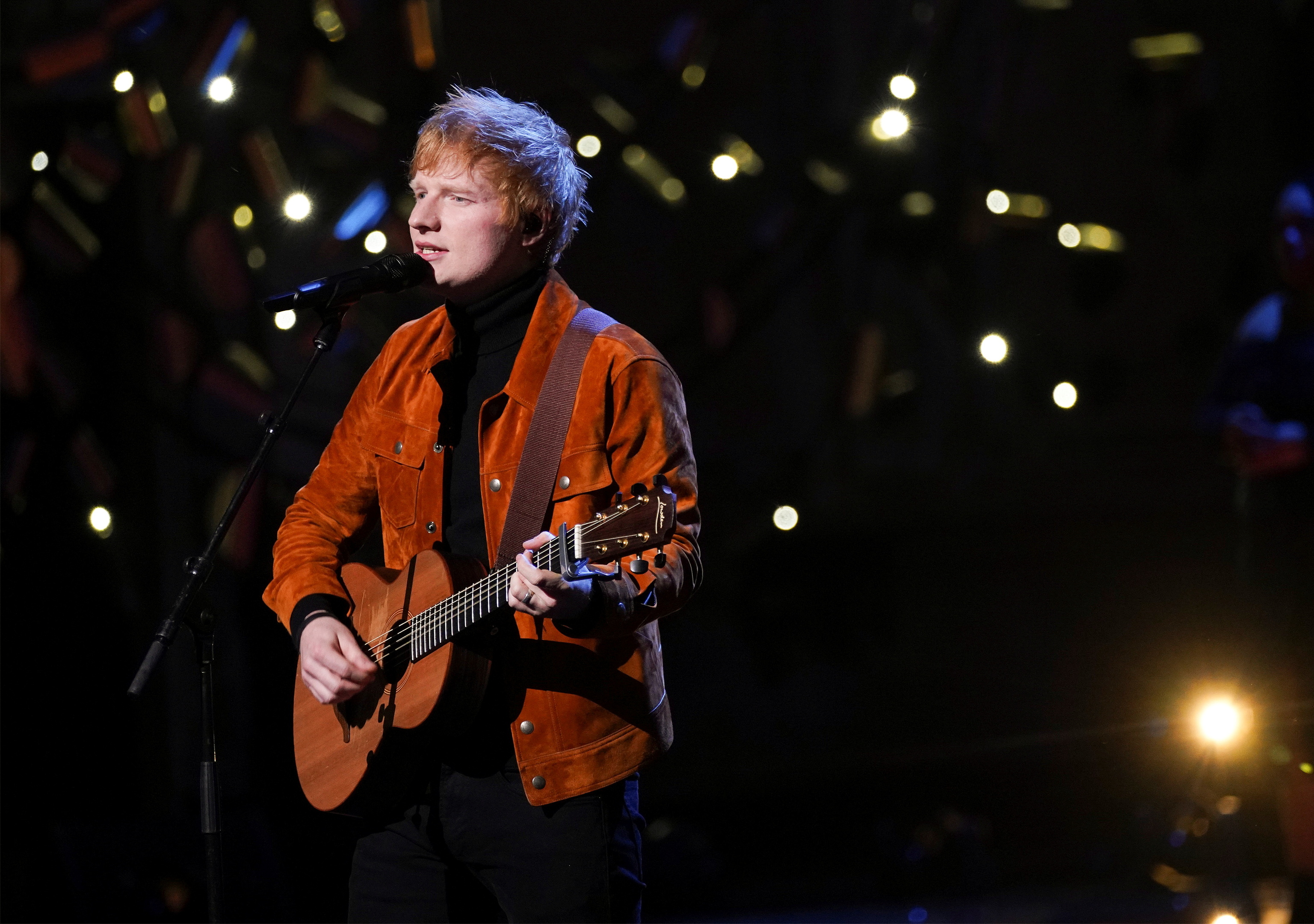 Ed Sheeran da positivo por Covid-19 antes de salida de nuevo disco | Música