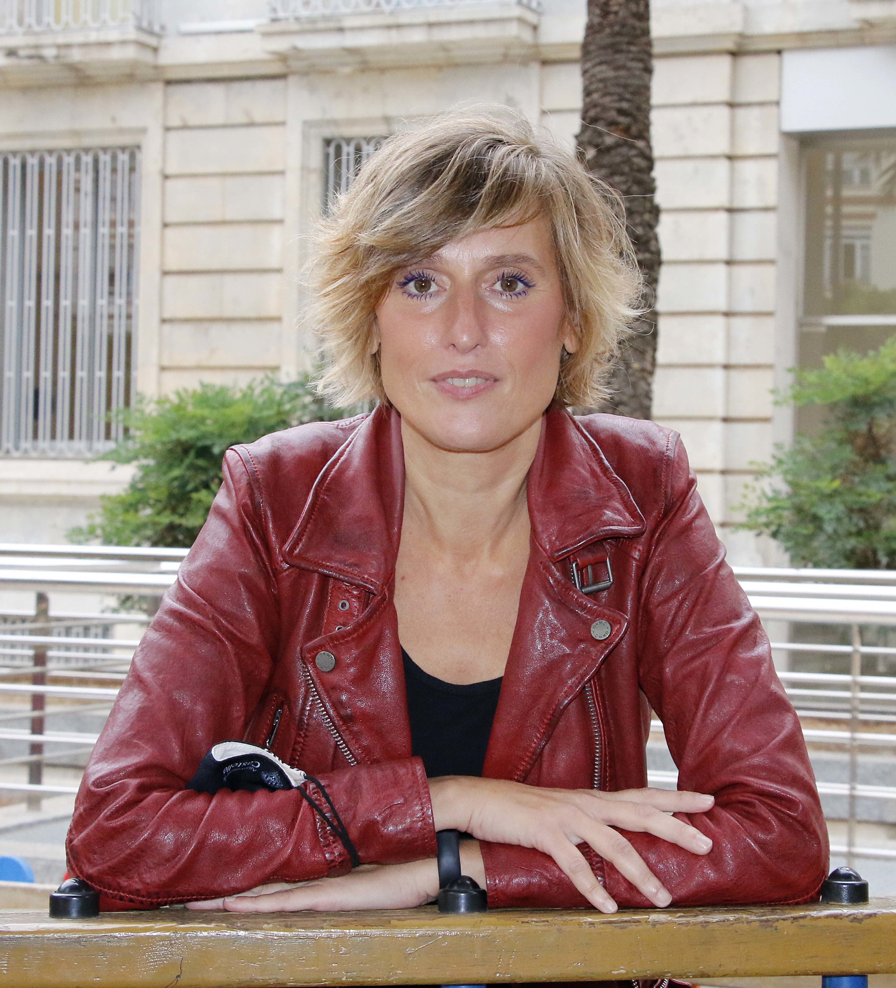 Vernica Ruis es conceja de Cultura, Feminismos y LGTBI en el Ayuntamiento de Castelln.