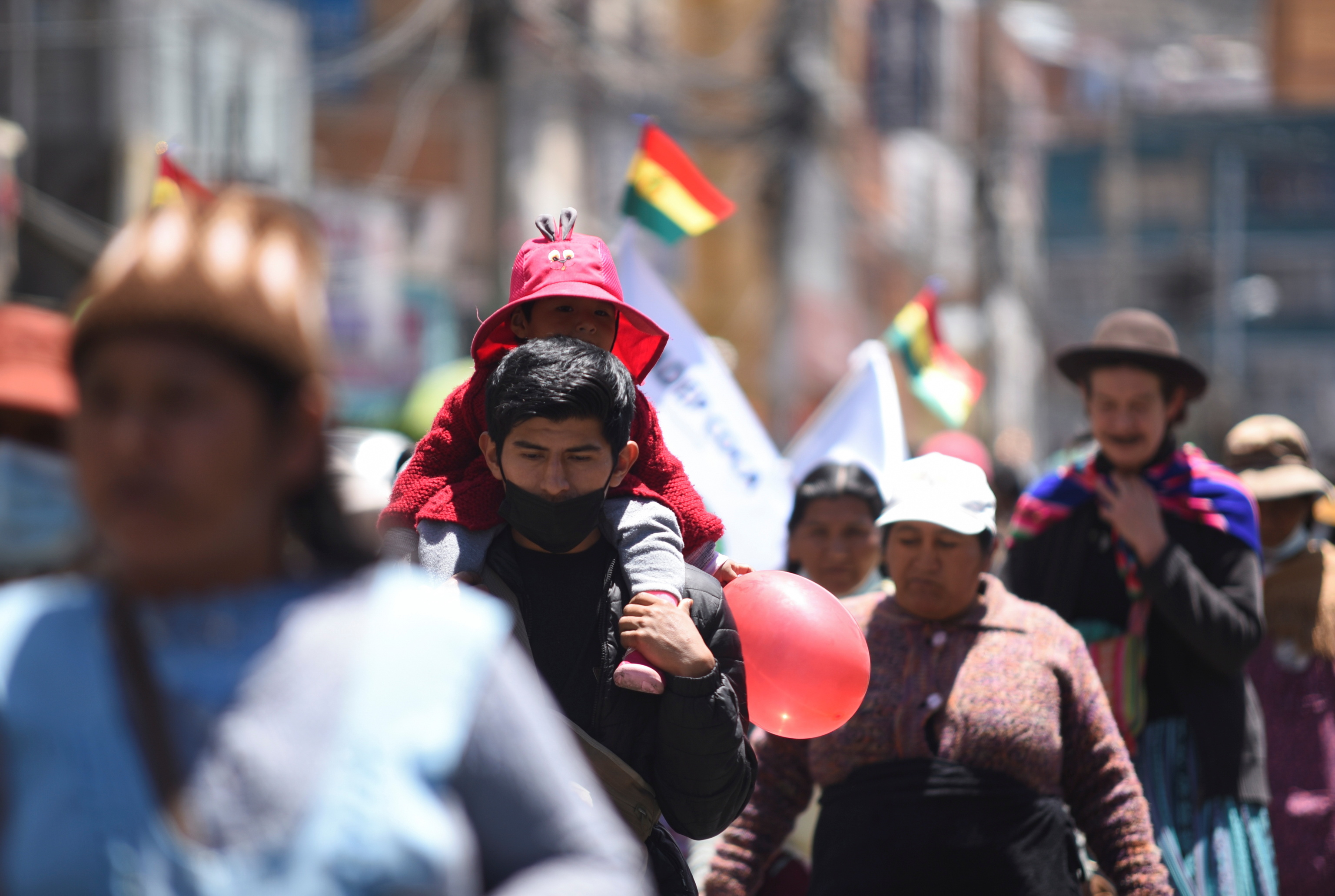 El caso de una nia de 11 aos embarazada tras sufrir abusos por parte de su abuelastro conmociona a Bolivia
