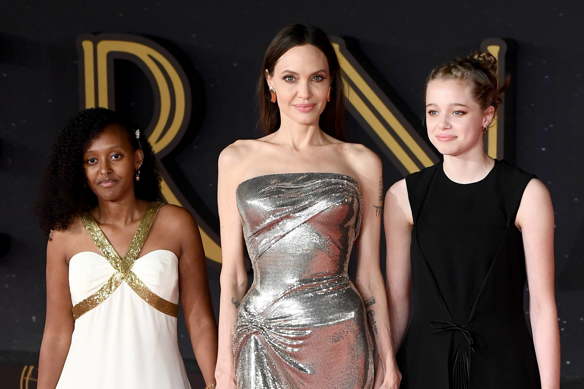 Shiloh, la hija de Angelina Jolie y Brad Pitt, vuelve a sorprender con su  cambio de estilo | Celebrities