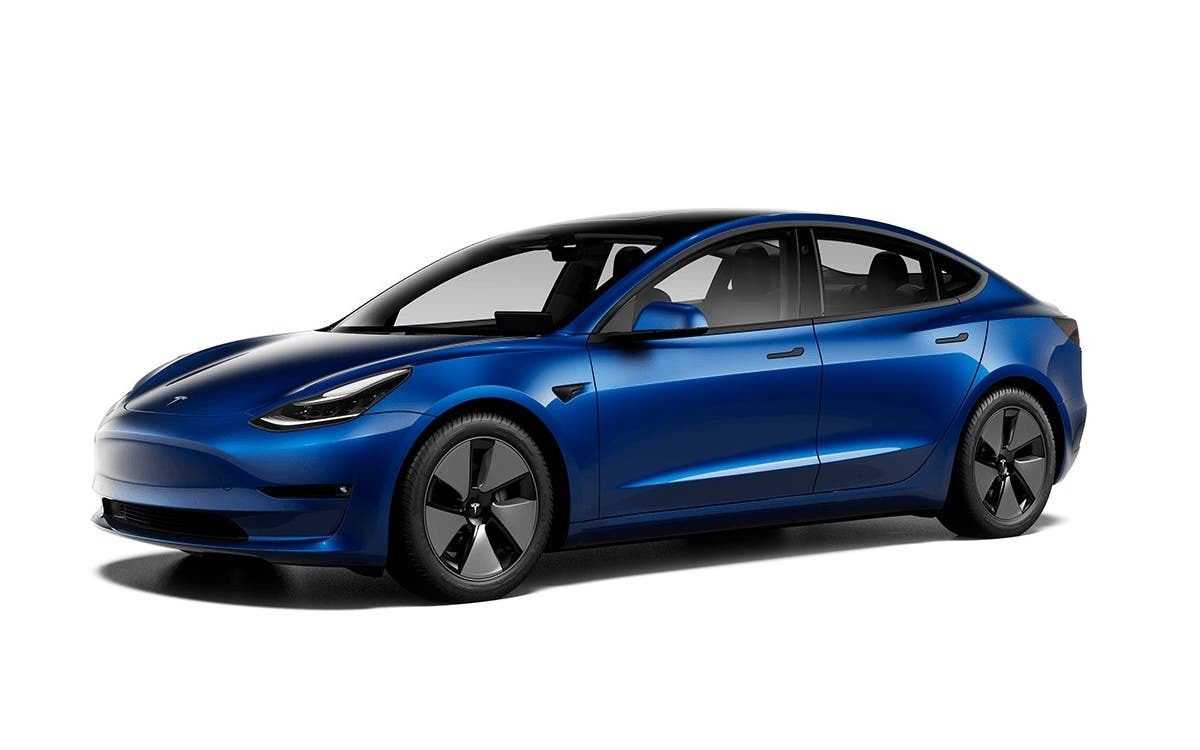 El Tesla Model 3, primer elctrico que lidera las ventas en Europa