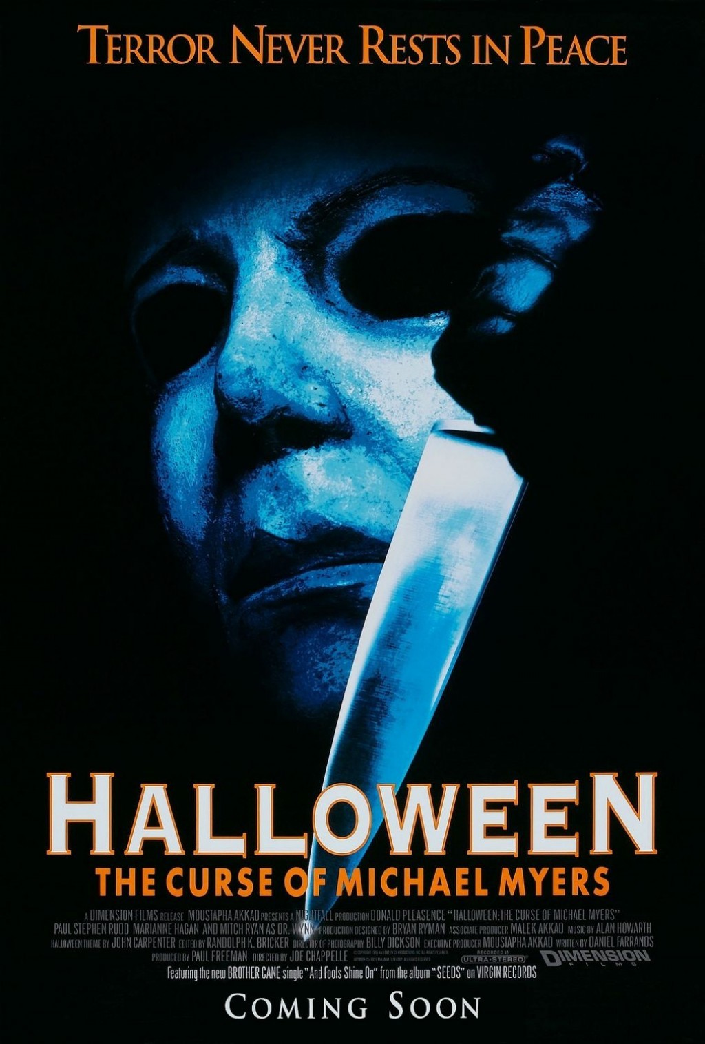 Las mejores películas de Halloween: el ránking de esta saga de cine de  terror | Cine