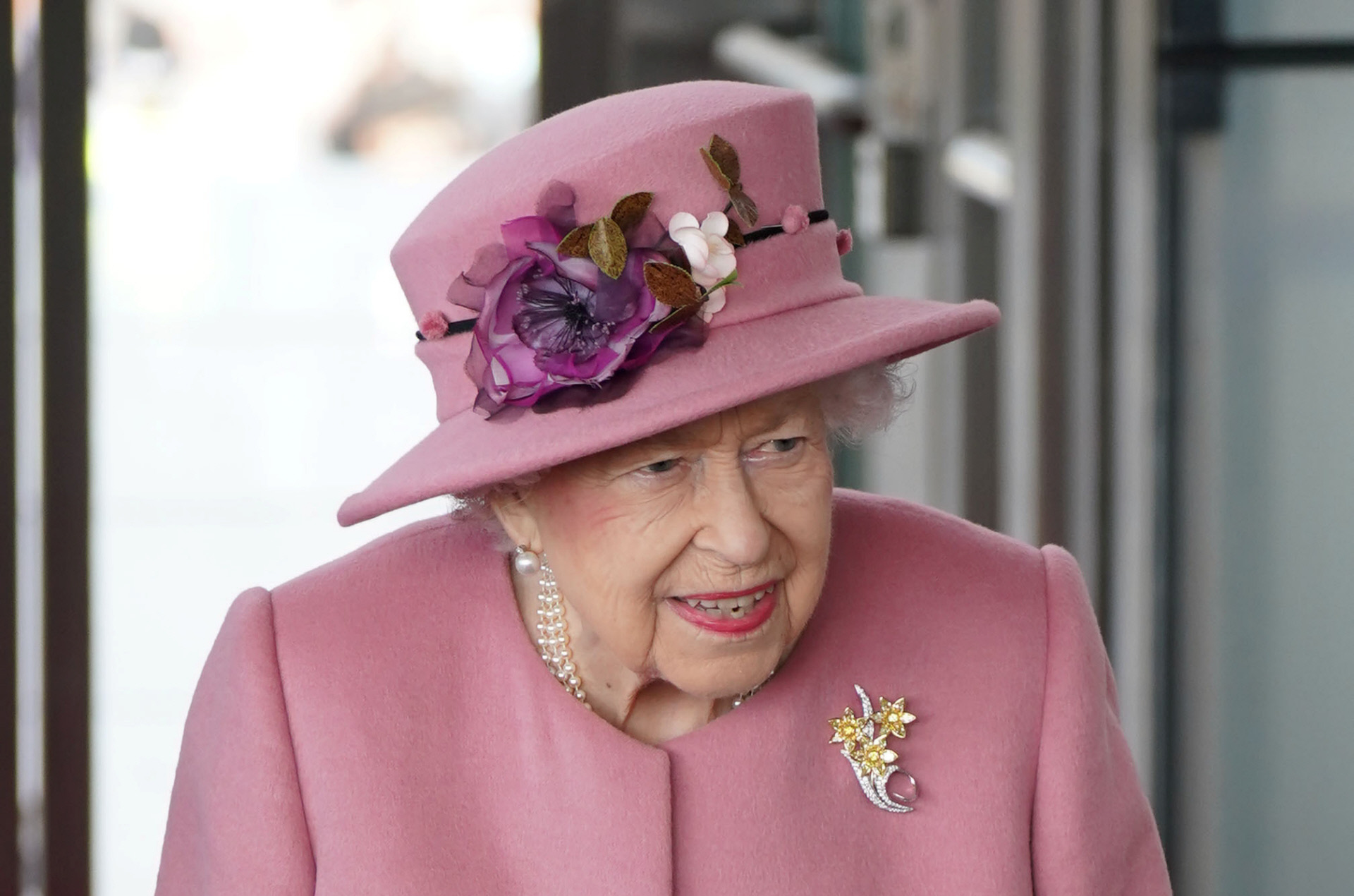 La reina Isabel, en una imagen reciente.