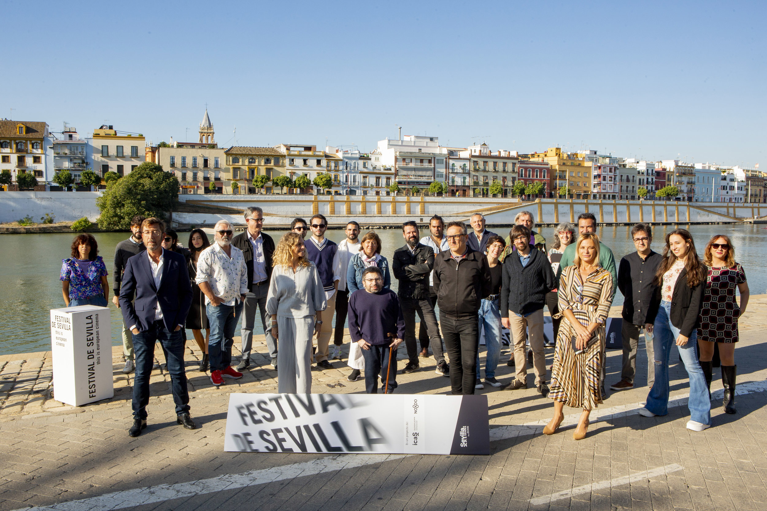 Diez documentales andaluces pugnan en el Festival de Cine de Sevilla