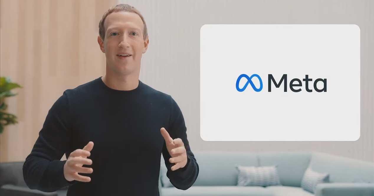 Por qué Facebook ahora se llama Meta