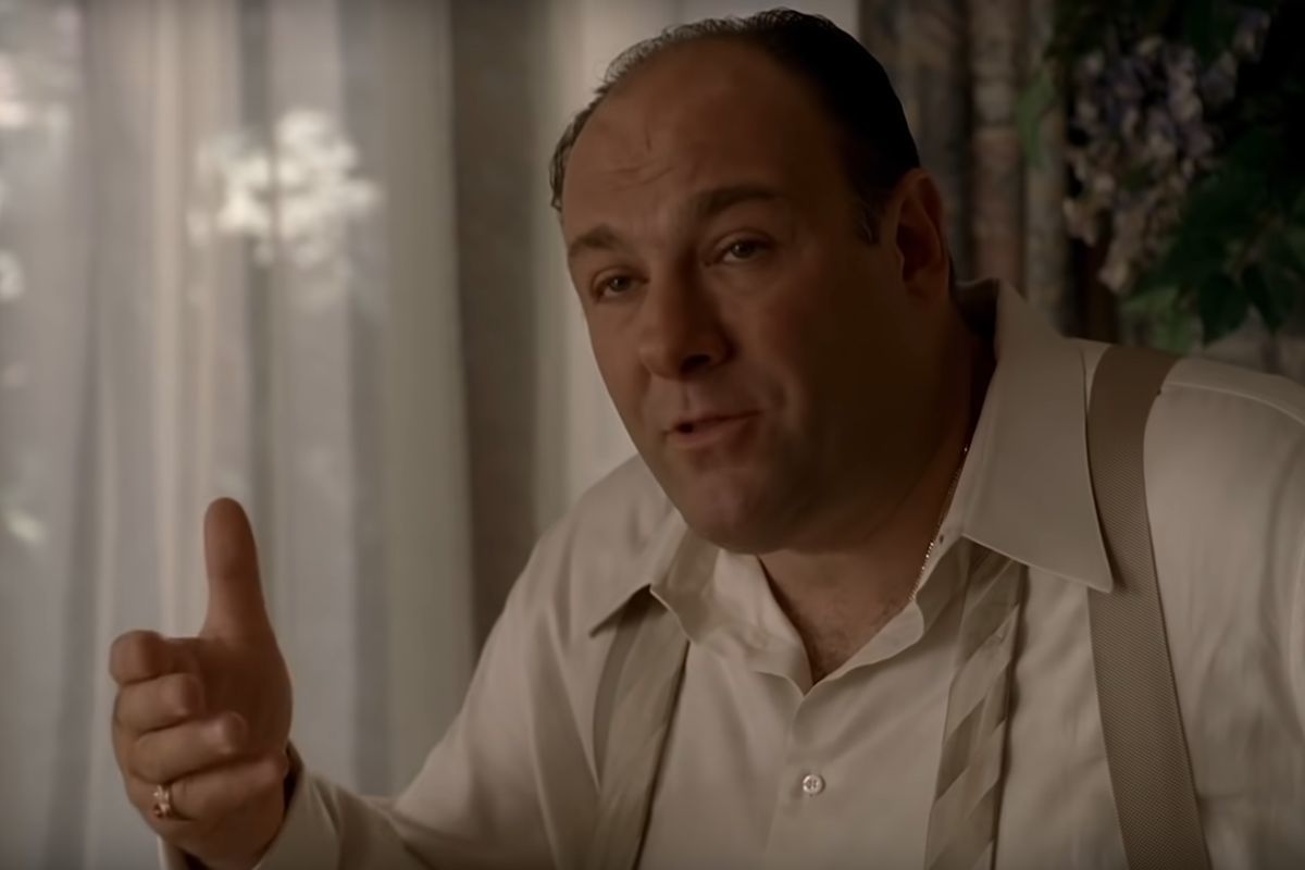 El creador de Los Soprano explica el final de la serie
