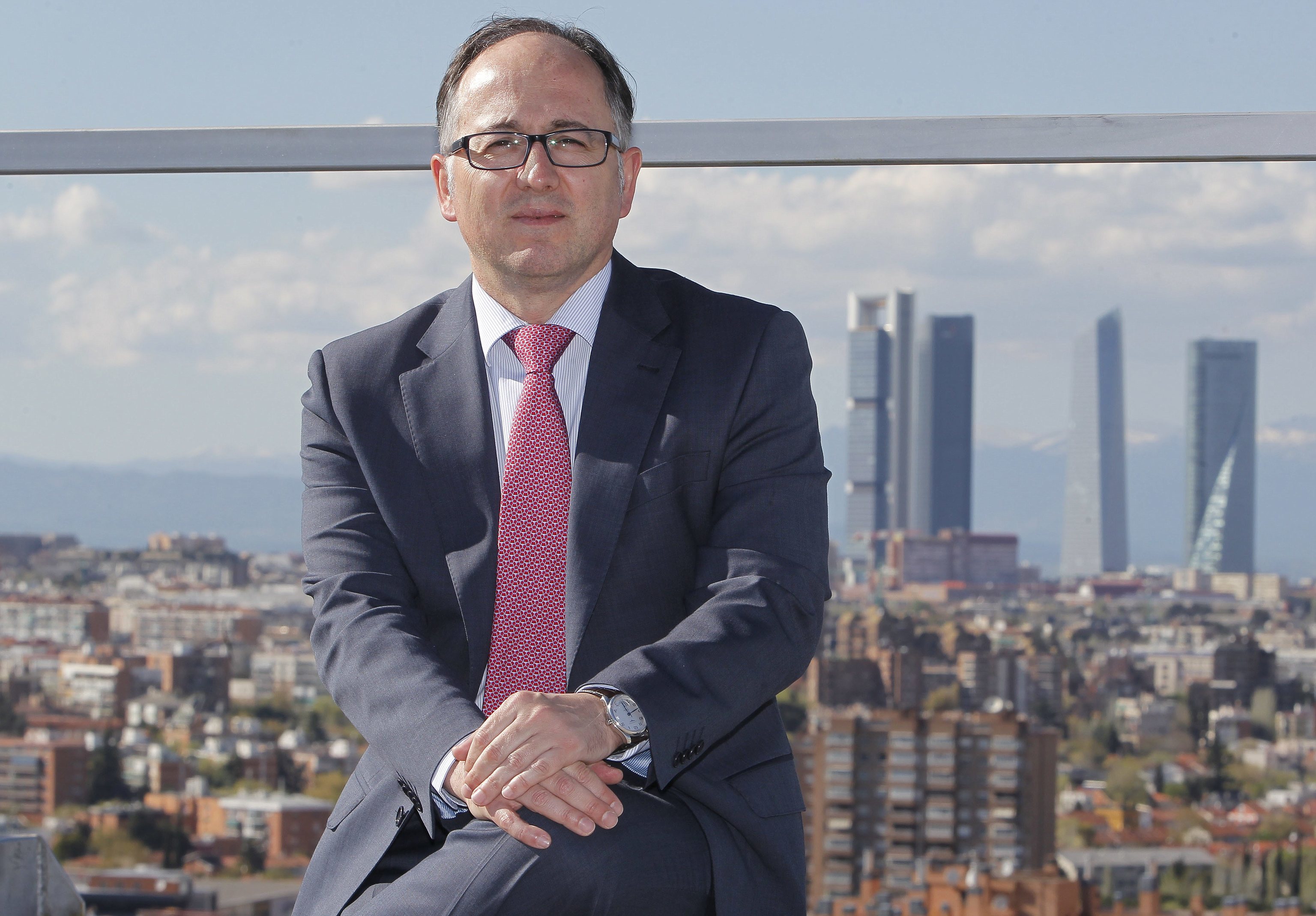 Luis Gallego, sobre la compra de Air Europa: «Ahora soy más pesimista»