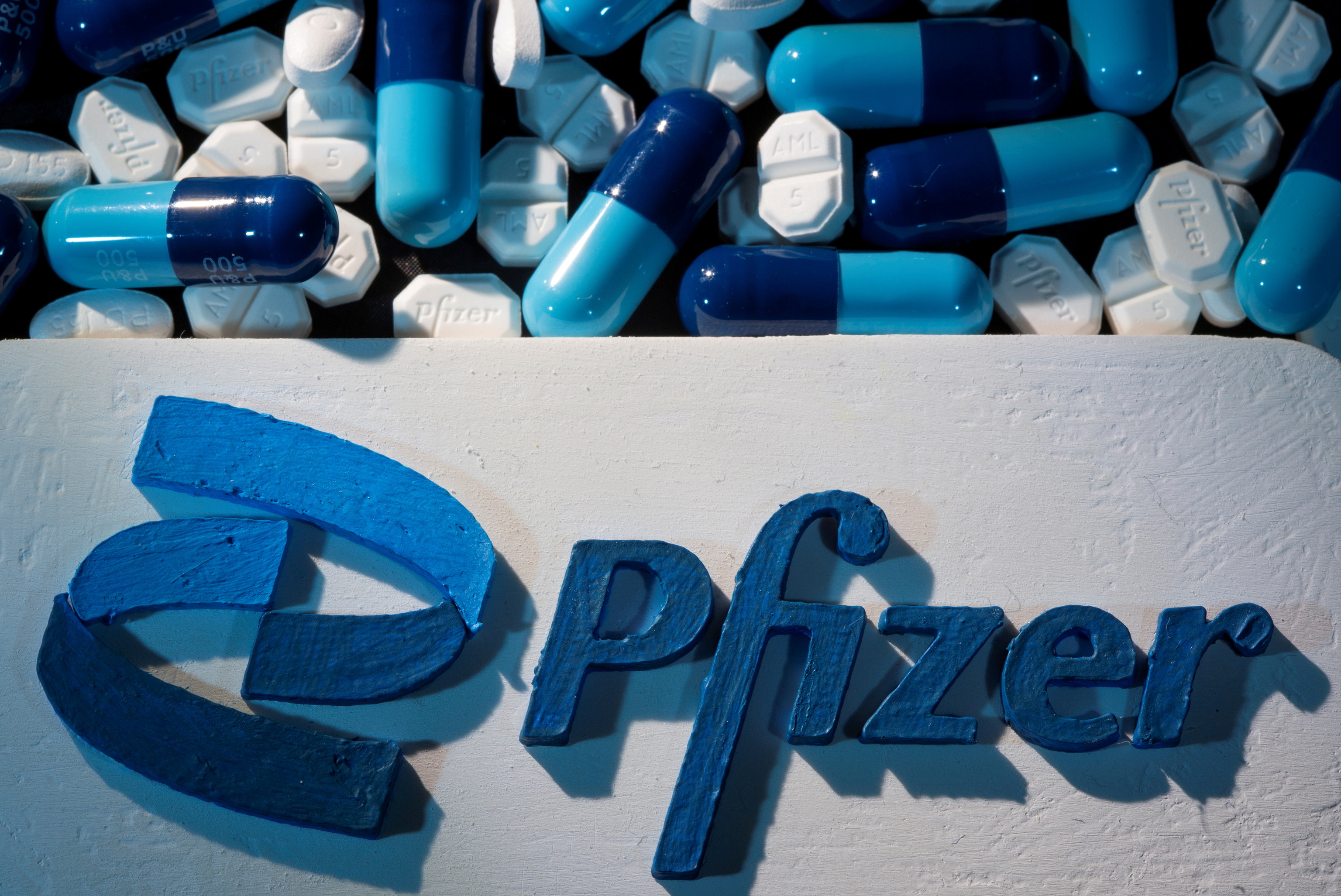 Una pldora de Pfizer reduce casi un 90 % el riesgo de muerte por Covid-19