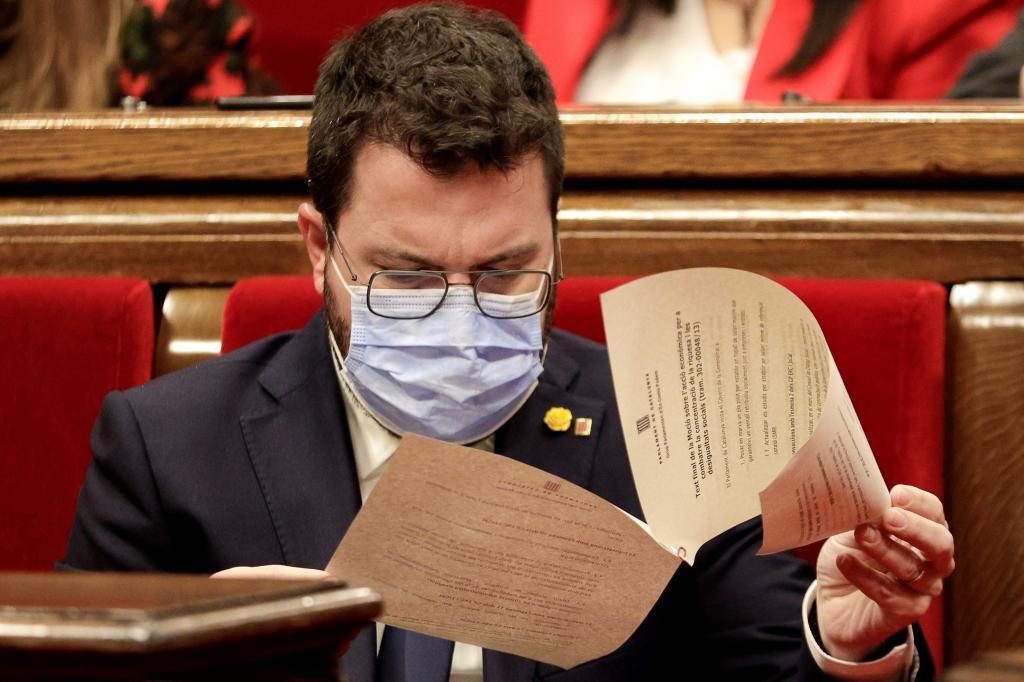 El Tribunal Constitucional tumba la rebaja de IRPF a las rentas bajas de Cataluña