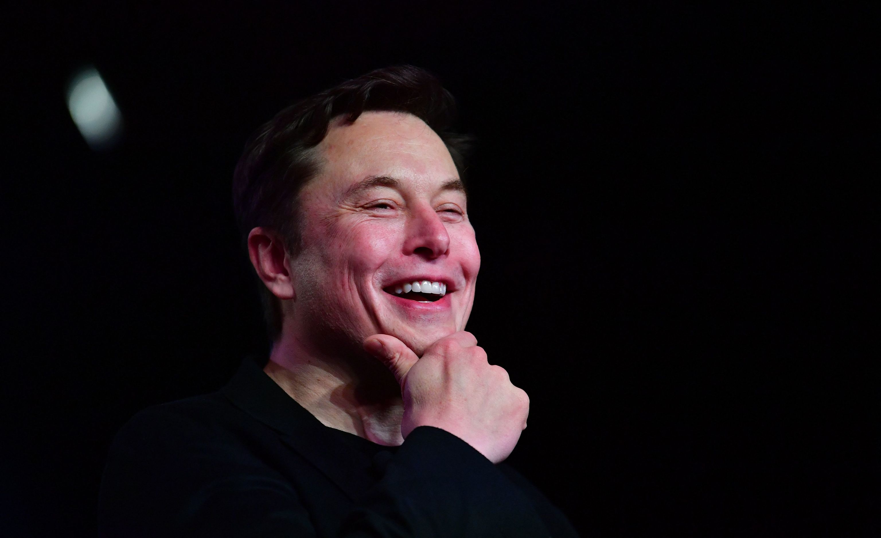 El fundador de Tesla, Elon Musk, en una imagen de 2019.