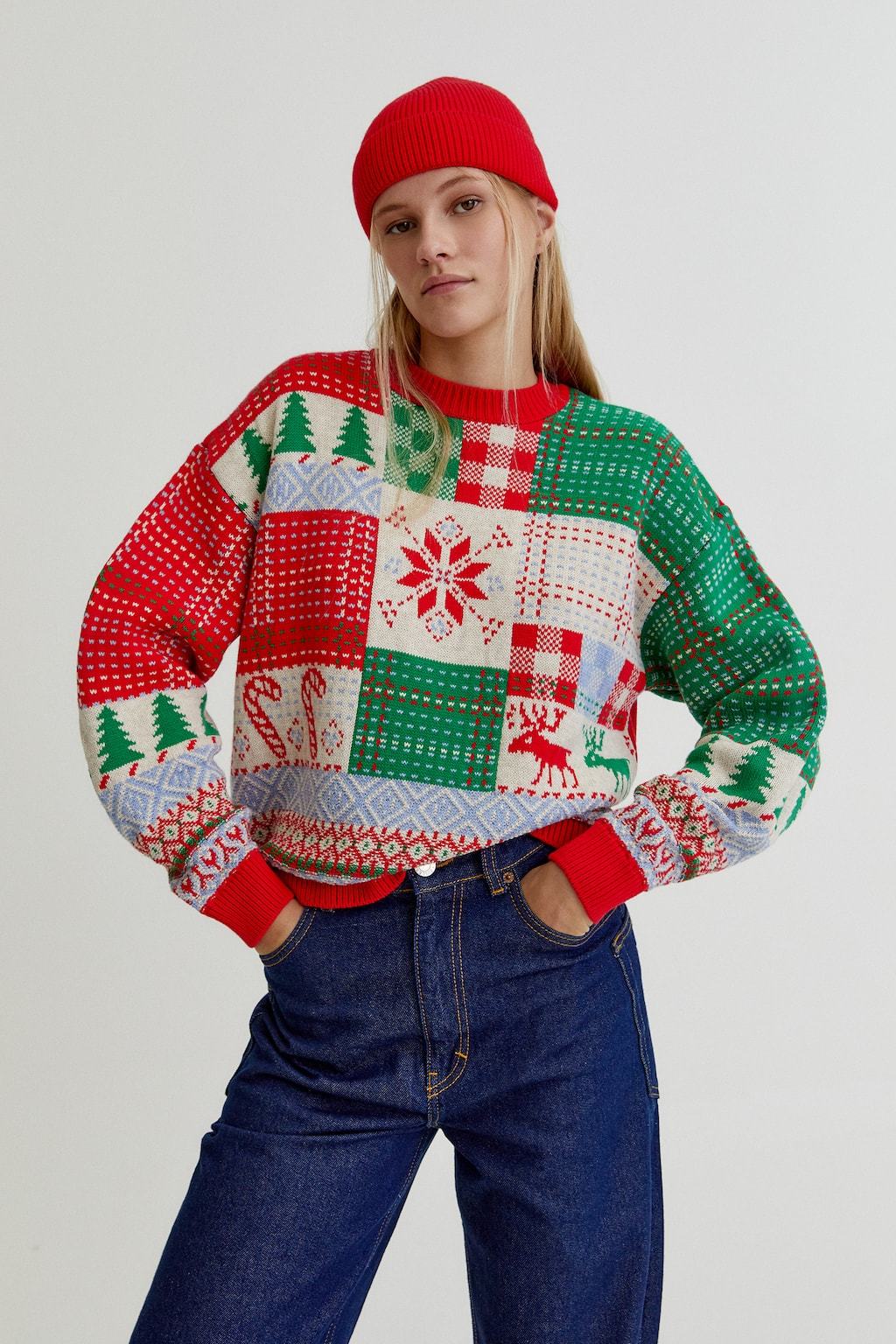 El jersey navideño que supera todos los demás ugly sweaters | Moda