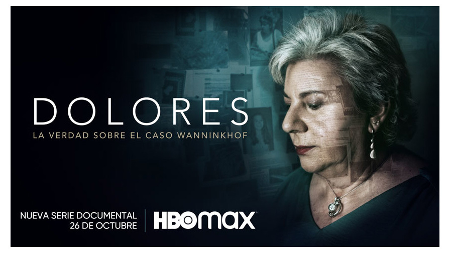 El caso de Dolores Vzquez en HBO Max.