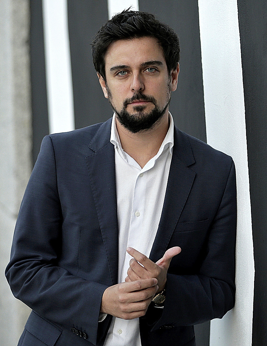 Diego S. Garrocho, ganador del Premio Gistau