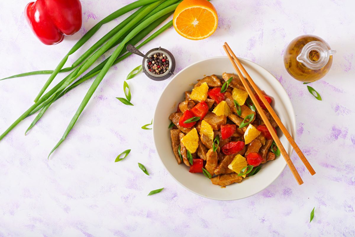 Recetas fáciles para llevar a la oficina: wok de ternera con verduritas |  Lifestyle