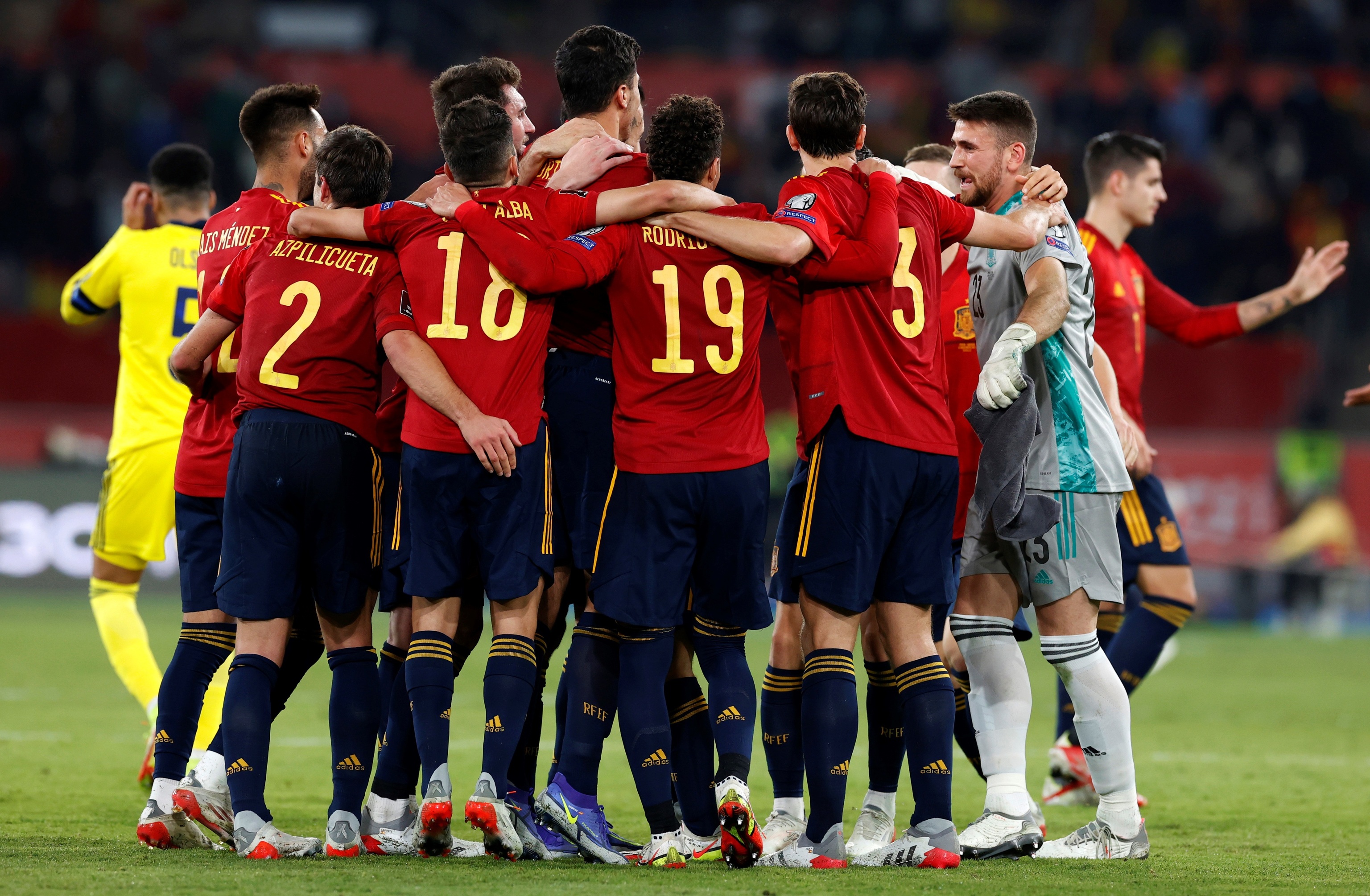 Es España favorita para el Mundial? | Mundial