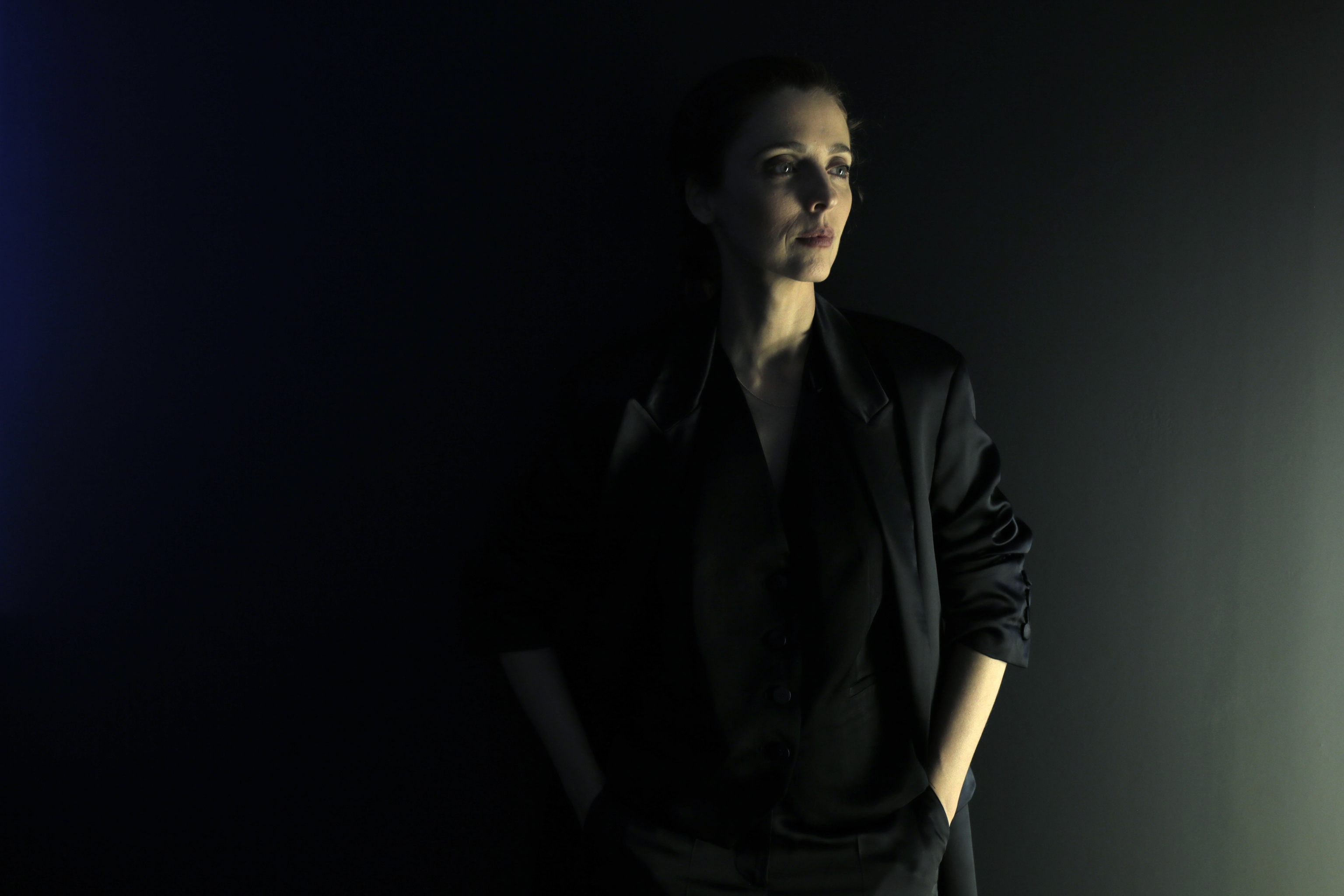Leticia Dolera, creadora y protagonista de 'Vida perfecta'